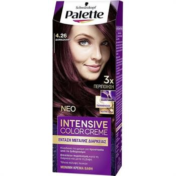 Schwarzkopf Palette Intensive Color Creme 4.26 Δαμασκηνί 50ml