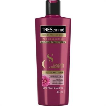TRESemme Colour Shineplex Low Foam Shampoo 400ml