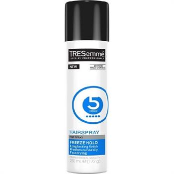 TRESemme 5 Freeze Hold Fine Spray 250ml