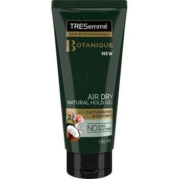 TRESemme Botanique Air Dry Natural Hold Gel 195ml