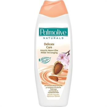 Palmolive Naturals Almond + Milk Delicate 650ml
