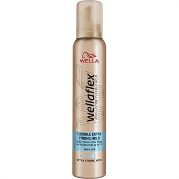 Wella Flexible 4 Extra Strong Hold 200ml