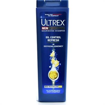 Ultrex Men Oil Control Fresh 360ml