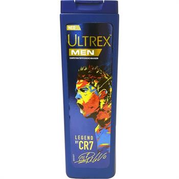 Ultrex Men Legend by CR7 Shampoo 360ml