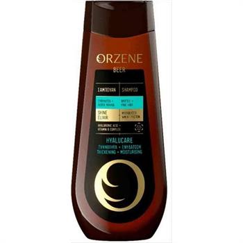 Orzene Μπύρας Hyalucare Shampoo 400ml