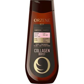 Orzene Collagen Boost Shampoo 400ml
