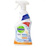 Dettol Power + Pure Απολυμαντικό Spray 750ml