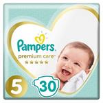 Pampers Premium Care No 5 (11-16kg) 30τμχ