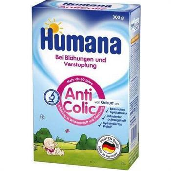 Humana Γάλα σε Σκόνη AC 0m+ 300gr