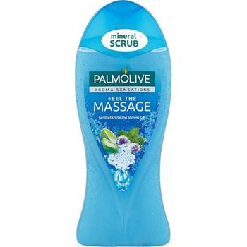 Palmolive Aroma Sensations Feel the Massage Gently Exfoliating Shower Gel 250ml