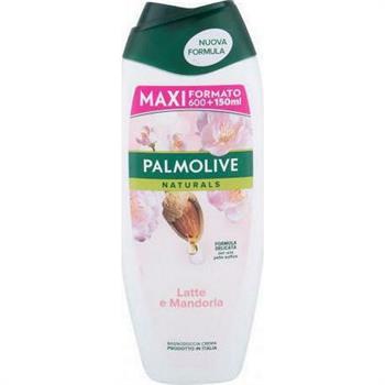 Palmolive Naturals Milk + Almond Shower Cream 750ml