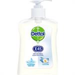 Dettol Soft On Skin Chamomile Antibacterial Liquid Soap 250ml