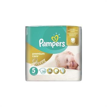 Pampers Premium Care No 5 (11-18kg) 30τμχ