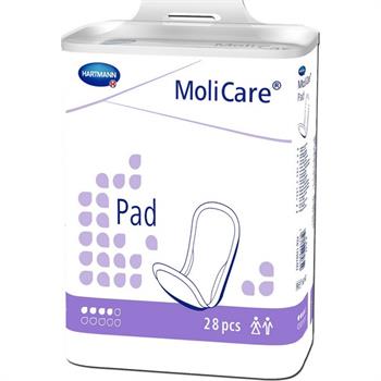 Hartmann Molicare Pads Maxi 28τμχ
