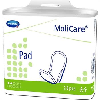Hartmann Molicare Pads Mini 28τμχ