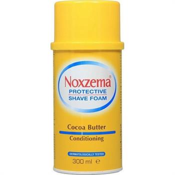 Noxzema Shaving Foam Cocoa Butter 300ml