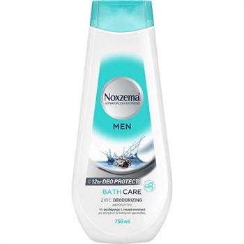 Noxzema Men Bath Care Deodorizing 750ml