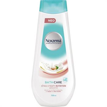 Noxzema Bath Care Shea Cream Nutrition 750ml