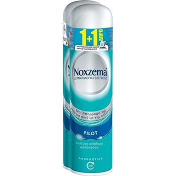 Noxzema Pilot 24h Spray 2x150ml