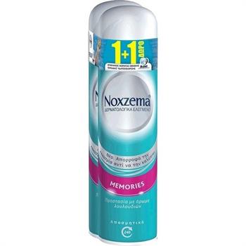 Noxzema Memories Spray 2x150ml