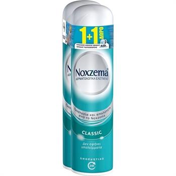 Noxzema Classic Spray 2x150ml