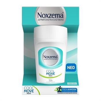Noxzema Cool Move Men 72h Roll-On 50ml