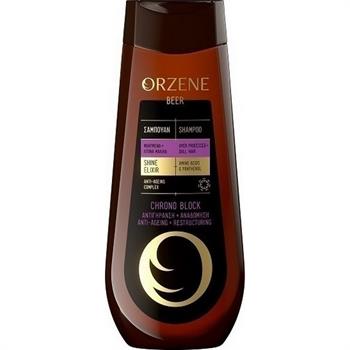 Orzene Chrono Block Shampoo 400ml