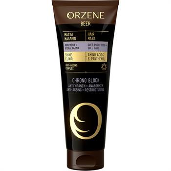 Orzene Beer Chrono-Block mask  250ml