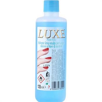 Luxe Ασετόν με Λάδι 125ml