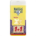 Le Petit Marseillais Βανίλια 2x 400ml