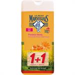 Le Petit Marseillais Provence Honey Extra Gentle Shower + Bath Cream 2 x 650ml