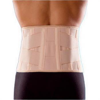 Anatomic Help Gold Waist Belt 0154 Ζώνη Οσφύος Gold με 4 μπαλένες - XL