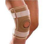 Anatomic Help Επιγονατίδα με Σπειροειδή Ελάσματα 3022 Μπέζ Μηρός και Γόνατο 3022