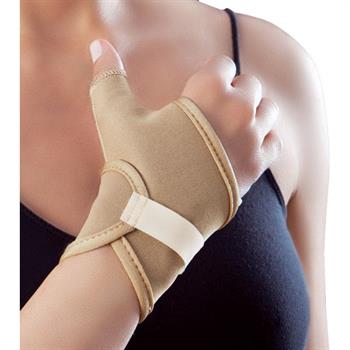 Anatomic Help Στήριγμα Καρπού + Αντίχειρα 3070 Μπέζ Χέρι και Καρπός 3070 Small