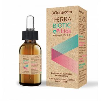 Genecom Terra Biotic Kids 5ml