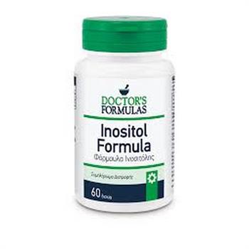 Doctor s Formulas Inositol Formula 60 tabs
