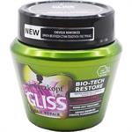 Schwarzkopf Gliss Bio-Tech Restore 2 in 1 Mask 300ml