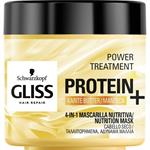 Schwarzkopf Gliss Power Protein+ Nutrition Mask 400ml