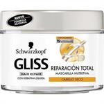Schwarzkopf Gliss Total Repair Hair Mask 300ml