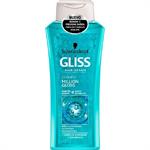 Schwarzkopf Gliss Hair Repair with Liquid Keratin Million Gloss Shampoo 400ml