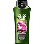 Schwarzkopf Gliss Kur Hair Repair Bio-Tech Restore Rich Shampoo 400ml