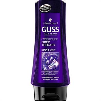 Schwarzkopf Gliss Hair Repair Fiber Therapy Conditioner 200ml
