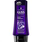 Schwarzkopf Gliss Hair Repair Fiber Therapy Conditioner 200ml
