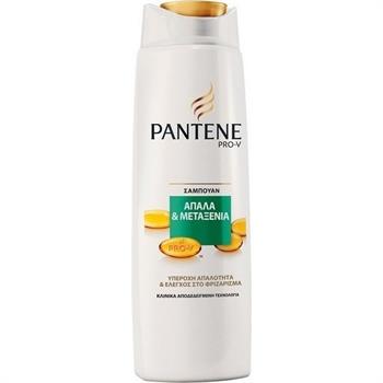 Pantene Pantene Pro-v Σαμπουάν Απαλά + Μεταξένια 360ml