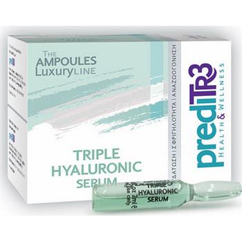 Preditr3 Triple Hyaluronic Serum 2ml