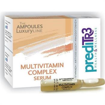 Preditr3 Multivitamin Complex Serum 2ml