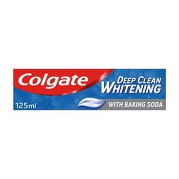 Colgate Deep Clean Whitening Baking Soda 100ml
