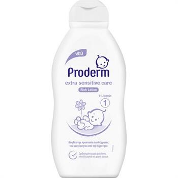 Proderm Extra Sensitive Care Rich Lotion 200ml