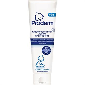 Proderm Κρέμα Συγκαμάτων Άμεσης Ανακούφισης 100ml
