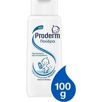 Proderm Πούδρα 100gr